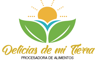 Logo Delicias de mi Tierra